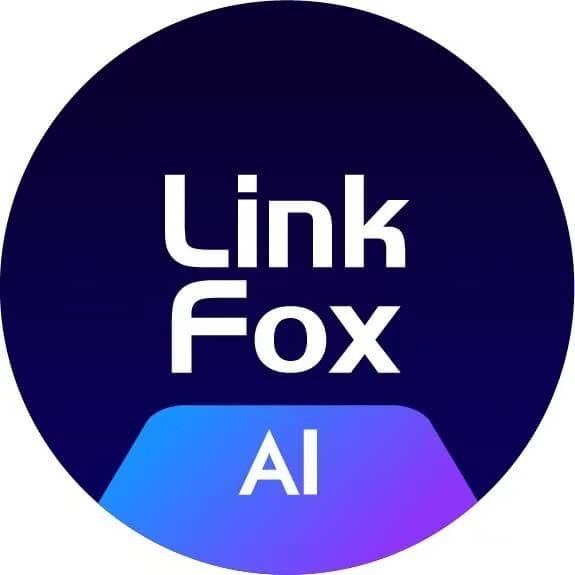 LinkFox AI Logo