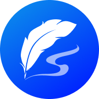 笔灵AIPPT Logo