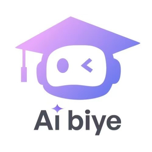 Aibiye论文大师 Logo