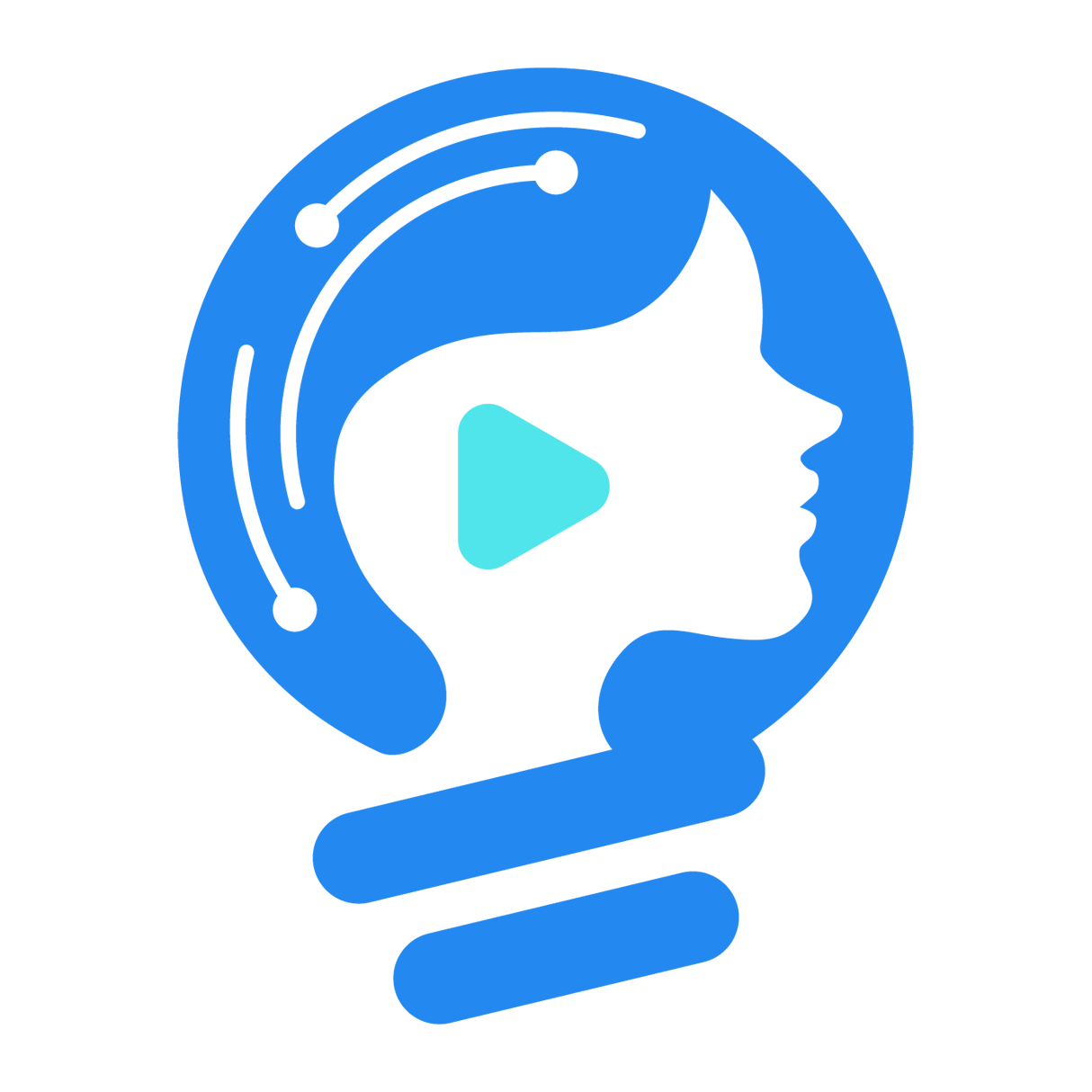 讯飞智作 – AI配音 Logo