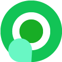 灵咖AI配音 Logo