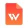 超级简历WonderCV Logo