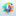 海豚配音 Logo