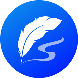 笔灵小说 Logo