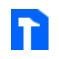 锤子简历 Logo