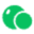 泡泡排课 Logo